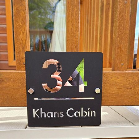 Khans Cabin Felton  Екстериор снимка