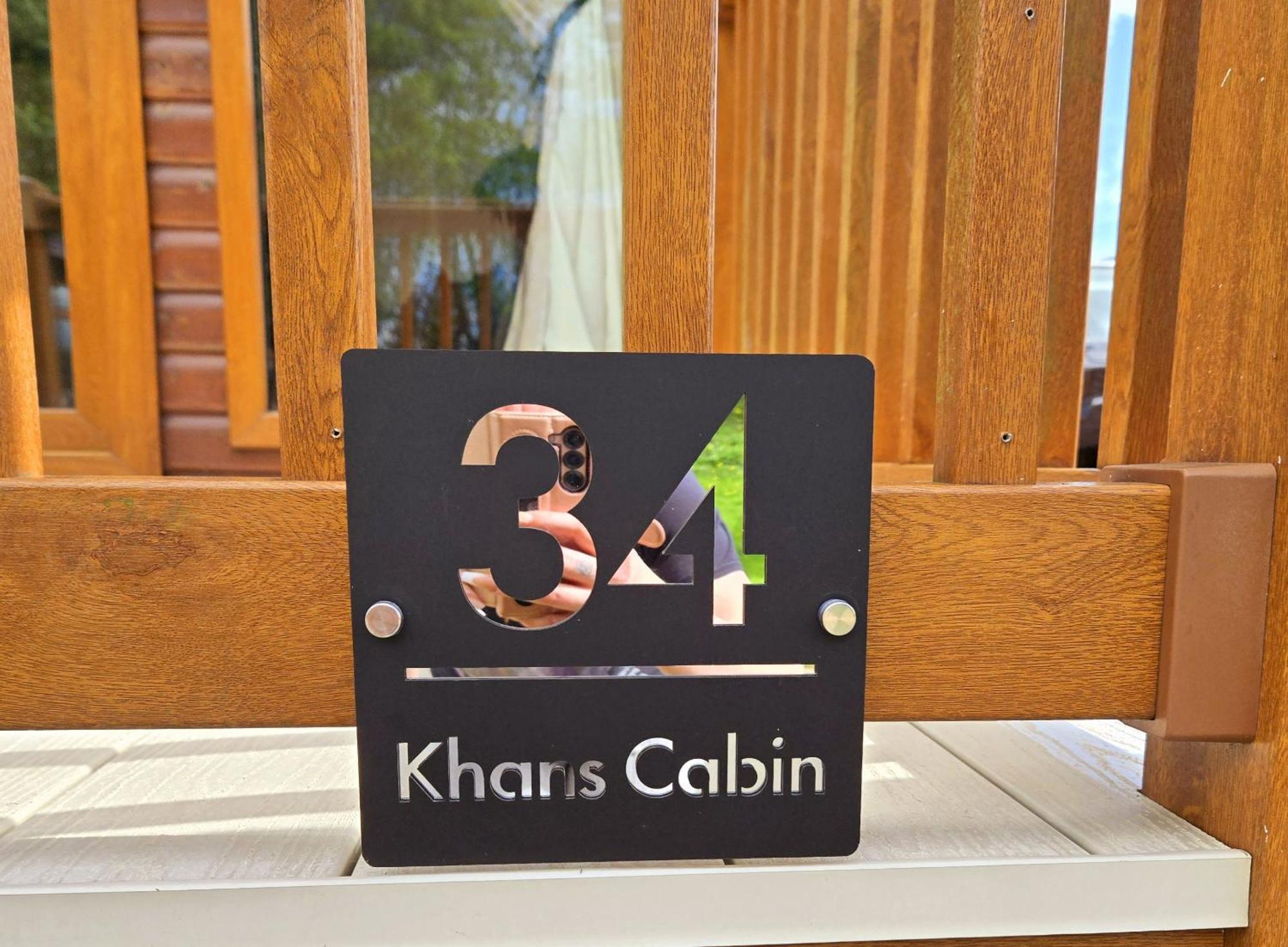 Khans Cabin Felton  Екстериор снимка
